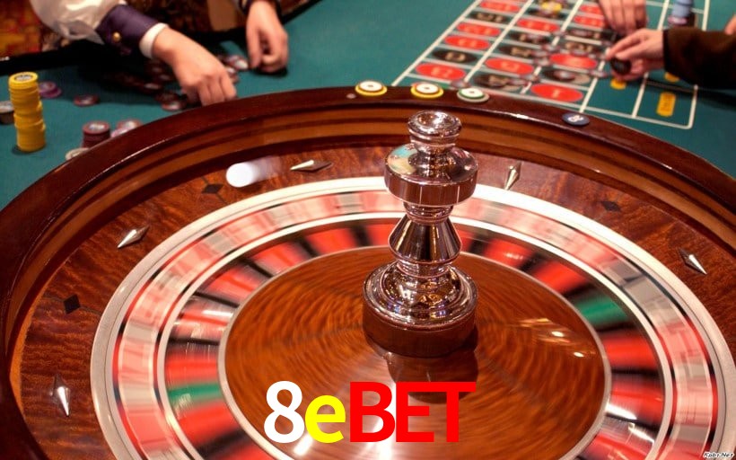 Experiência VIP 8ebet