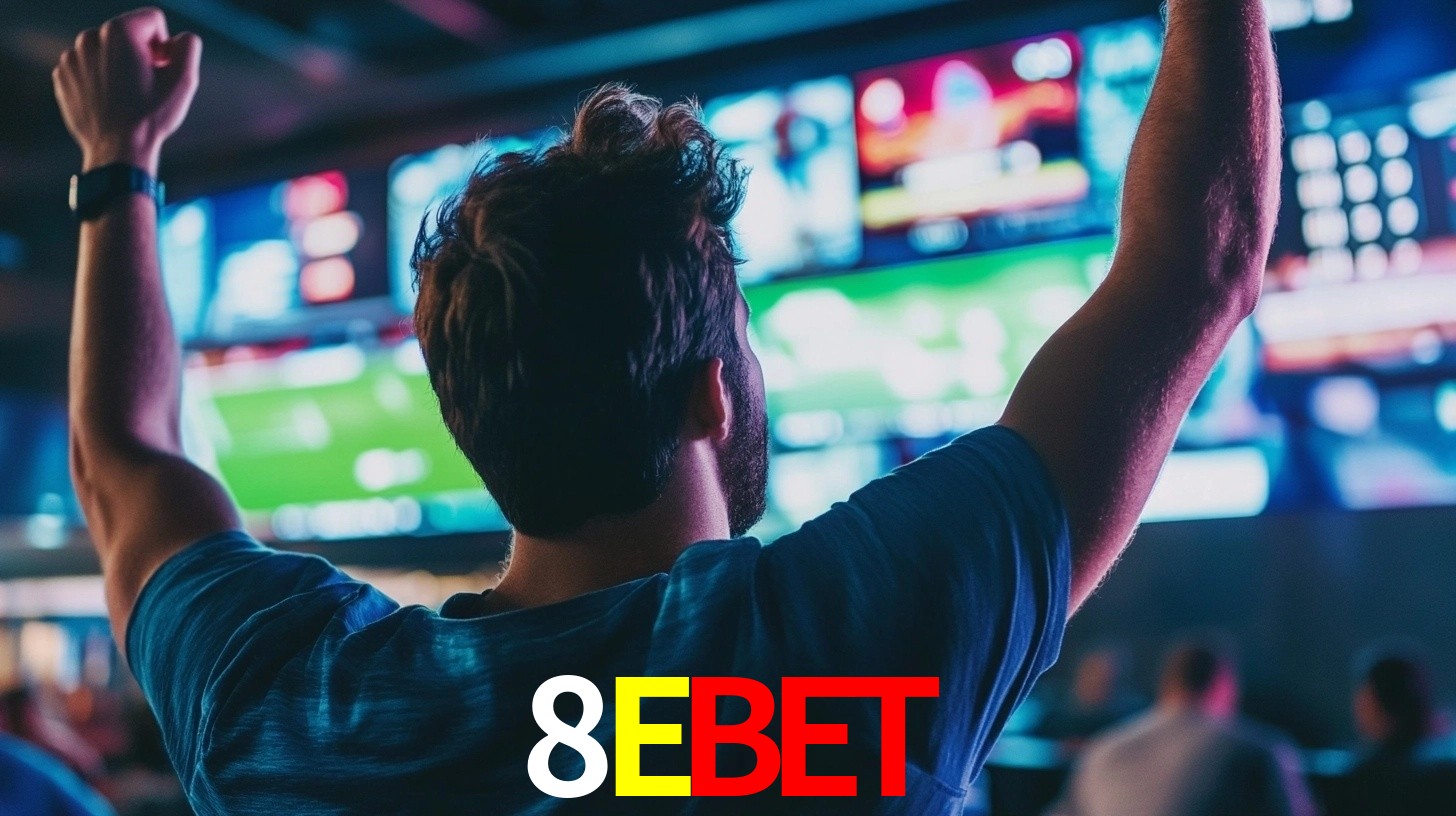 8EBET: Seu Cassino Premiado com Pagamentos Rápidos