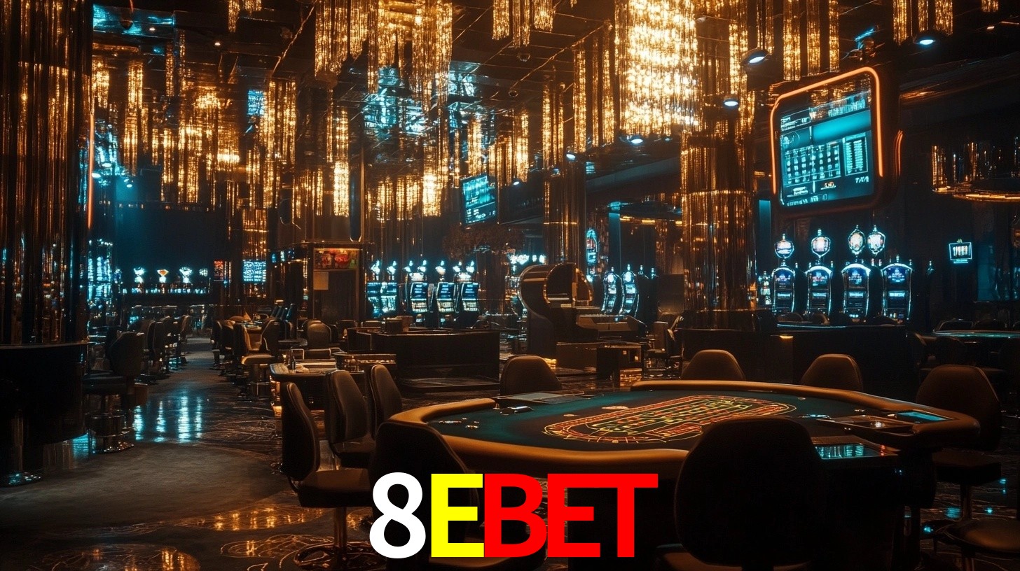8EBET Login