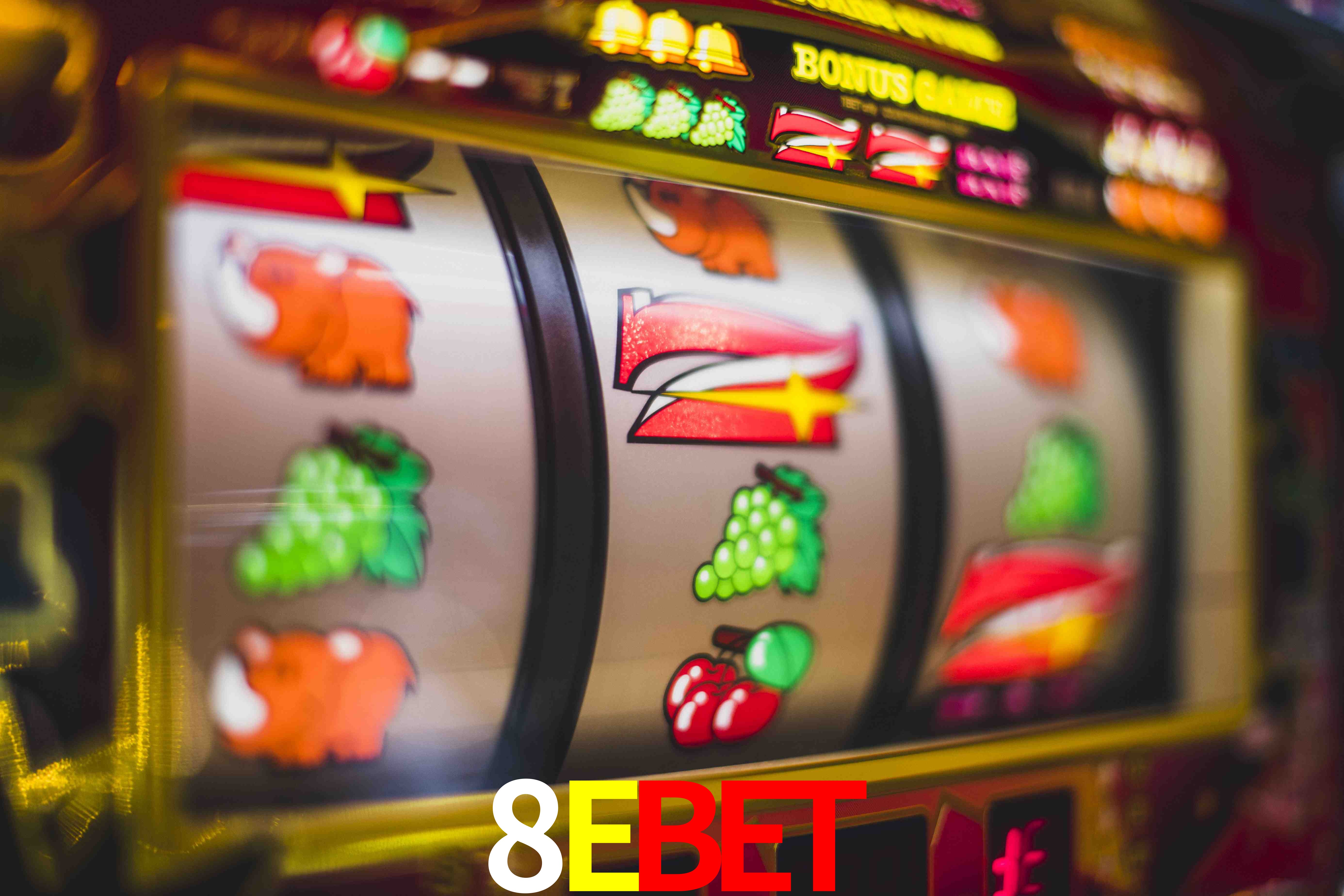 Welcome Bonus 8EBET