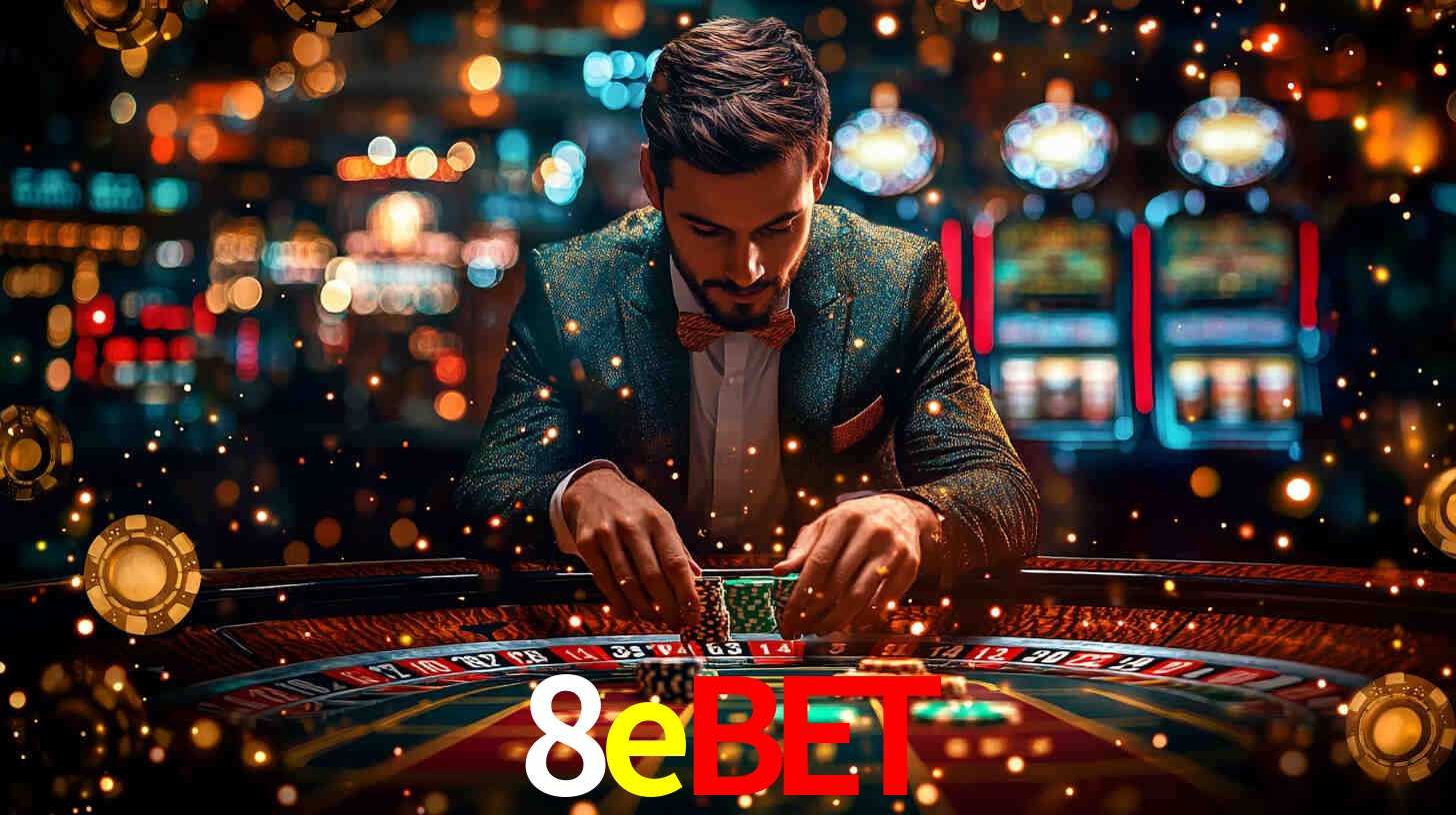 Resumo visual de bônus e campanhas 8ebet
