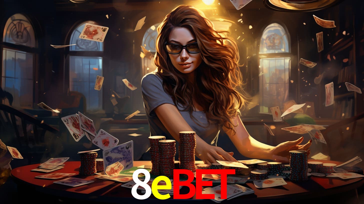 Blackjack Table 8ebet