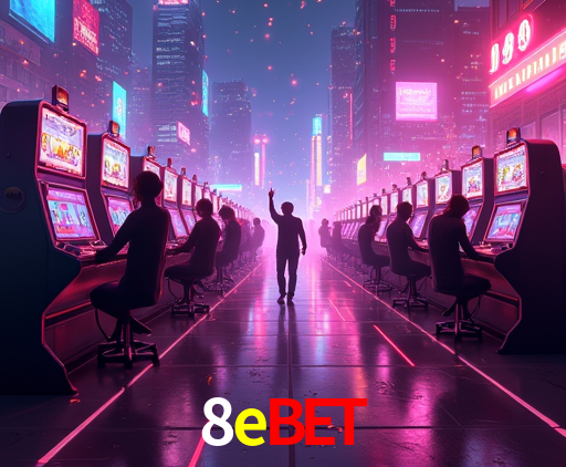 Recursos de Bônus 8ebet