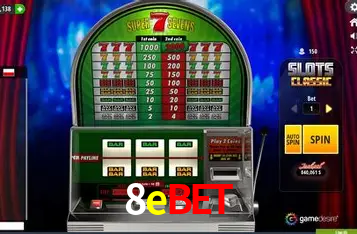 Descubra a Magia dos Jogos de Arcade no 8ebet