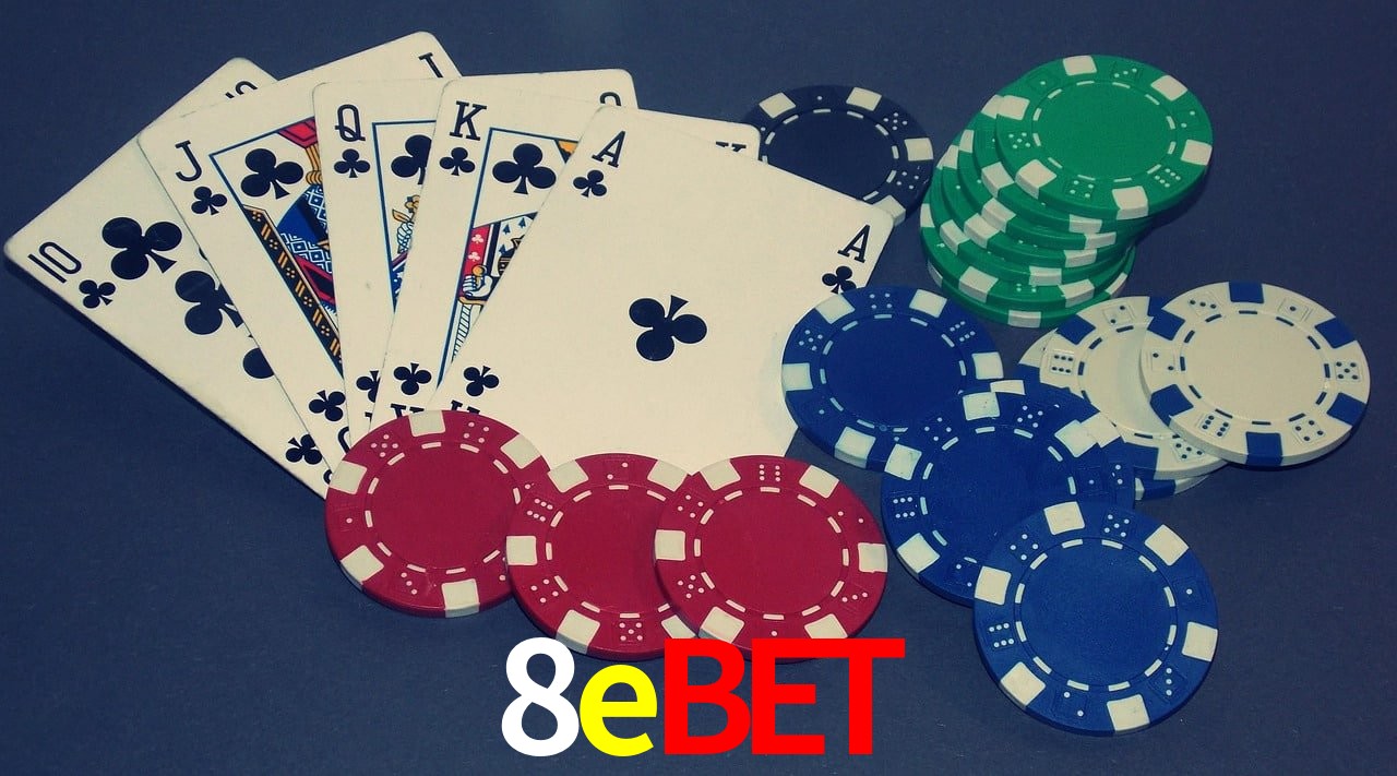Game Providers 8ebet