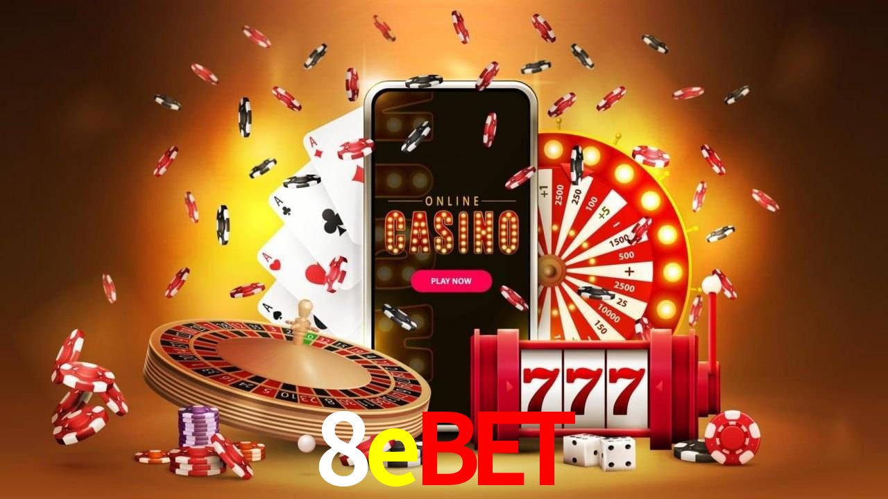 Aplicativo mobile 8ebet