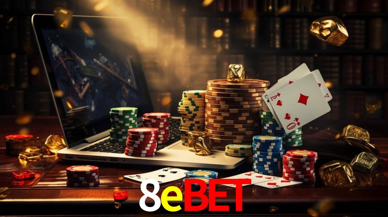 Jogos de Slot 8ebet