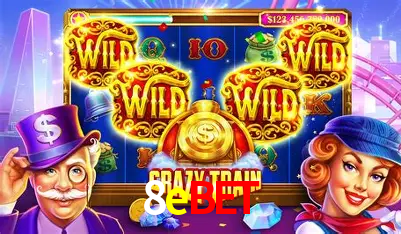 Descubra o Mundo do Cassino Online com 8ebet
