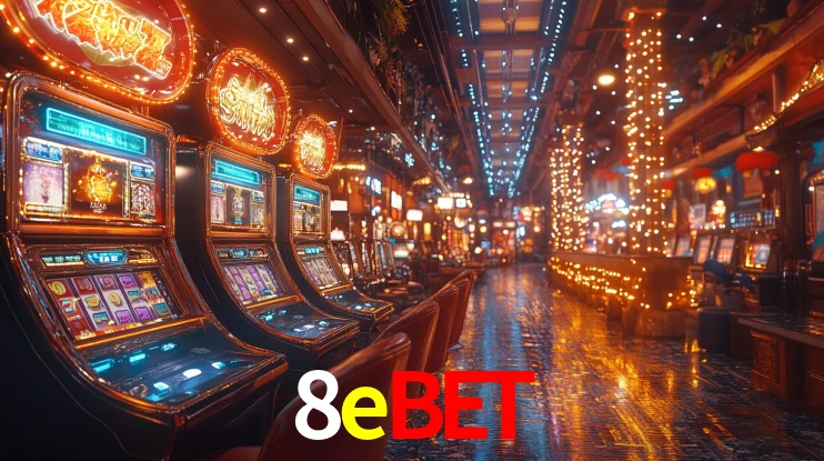 8ebet: Seu Especialista em Apostas Esportivas Brasileiras