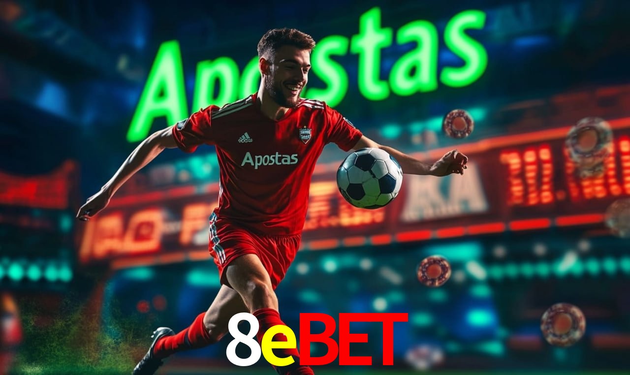 Apostas de Futebol 8ebet