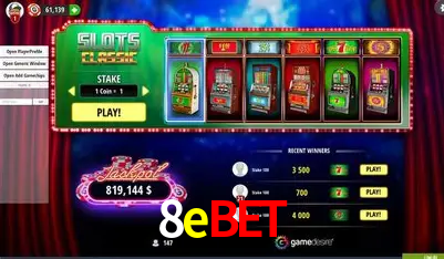 Inovações de Jogos na 8ebet: O Futuro das Experiências Interativas