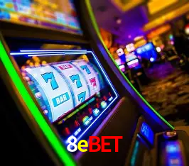 Explorando a Categoria de Eventos em Apostas na 8ebet