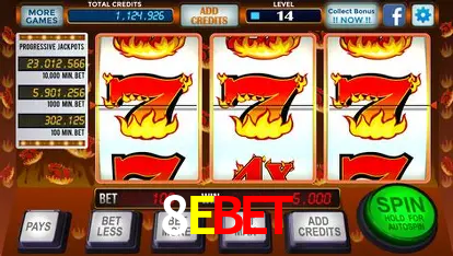 Descubra o Mundo do Cassino Online com 8EBET