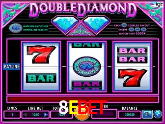 Descubra o Mundo do Cassino Online com 8EBET