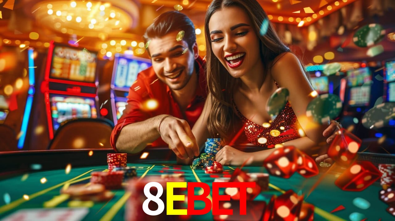 8EBET - Aplicativo Móvel