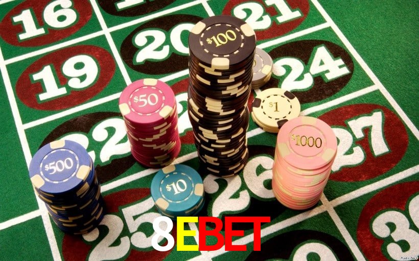 Provedores de Jogos 8EBET
