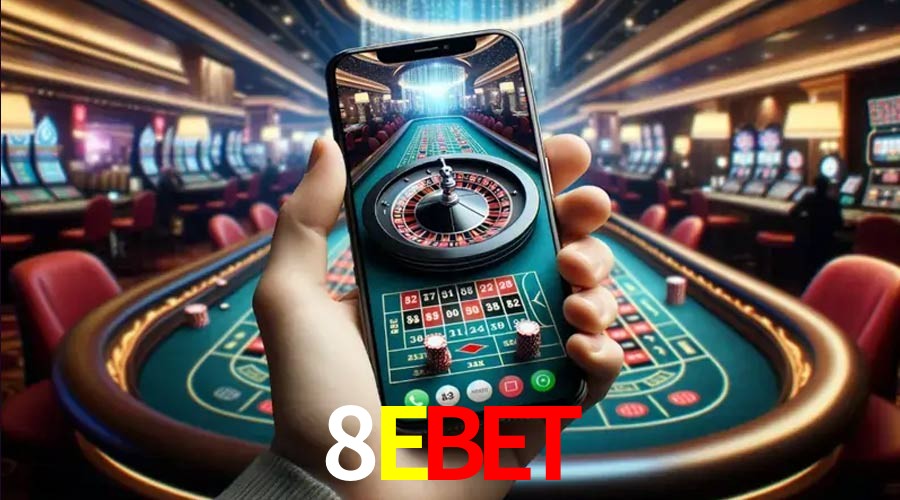 Platform Technology 8EBET