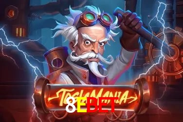 8EBET Belo Horizonte - Jackpots