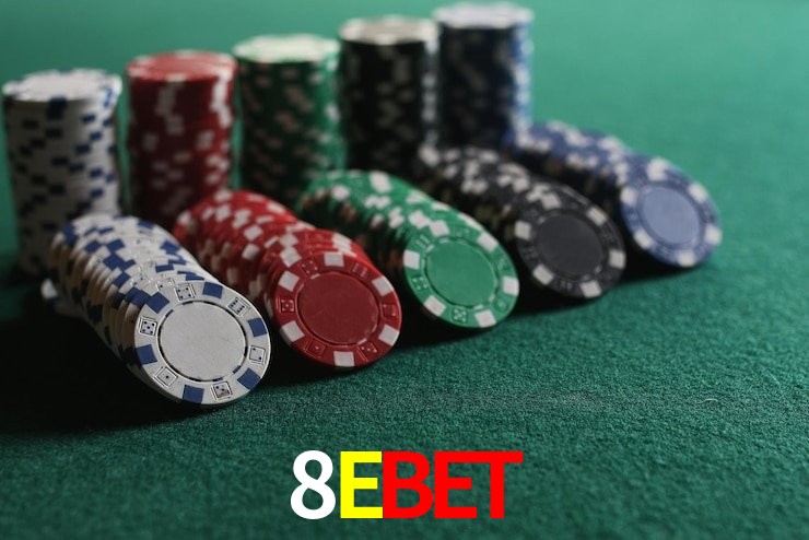 Game Providers 8EBET