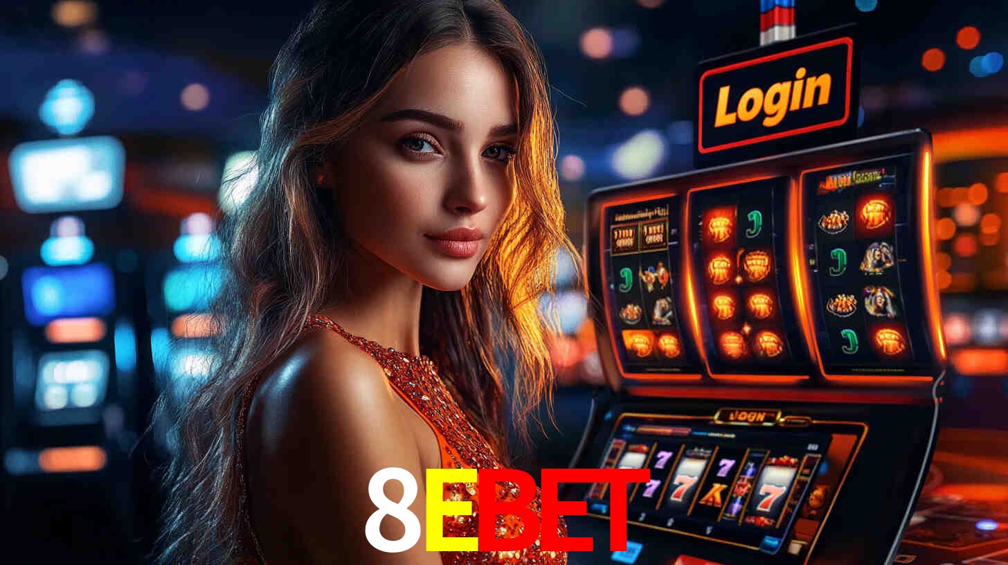 8EBET Login