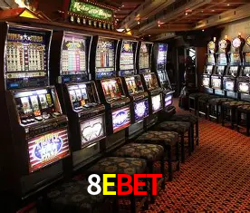 Explorando a Categoria de Eventos em Apostas na 8EBET