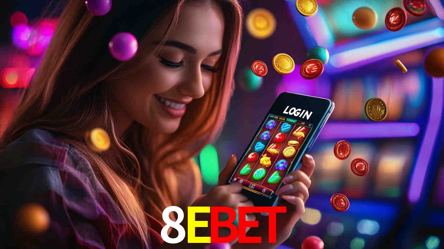 8EBET: Jogos de Caça-Níqueis-Altas Recompensas, Roleta-Velocidade, Blackjack-Desafios Máximos
