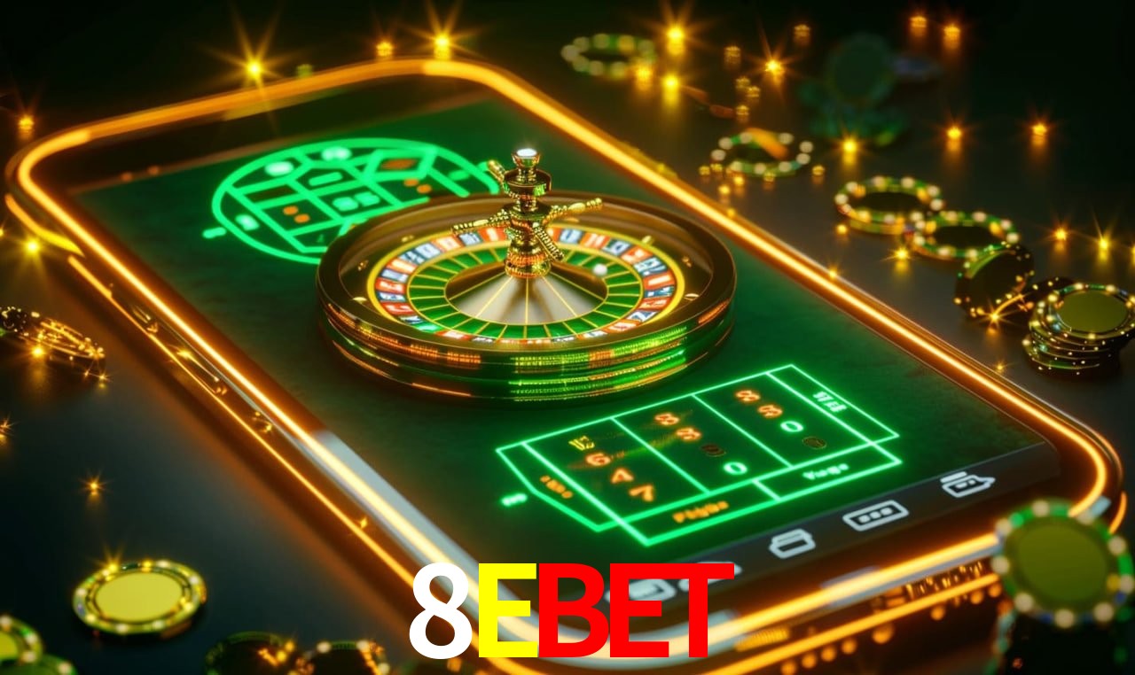 8EBET - Rápido Acesse
