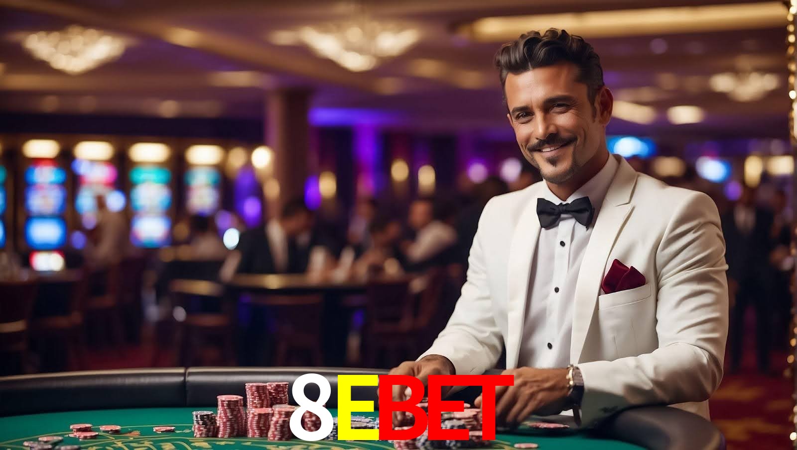8EBET - Login Methods