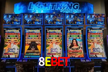 A Emoção da Loteria na 8EBET: Uma Chance de Mudança de Vida