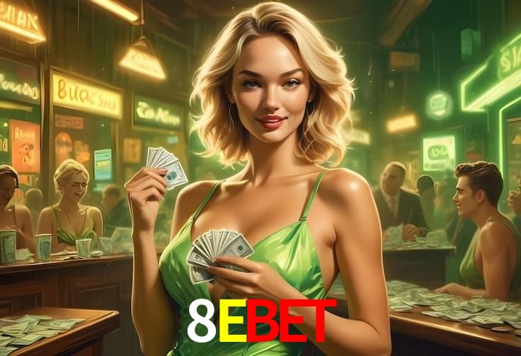 Desvendando o Mundo dos Jogos Virtuais na 8EBET