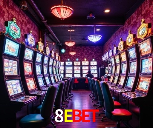 8EBET Rio de Janeiro - Slot Strategy