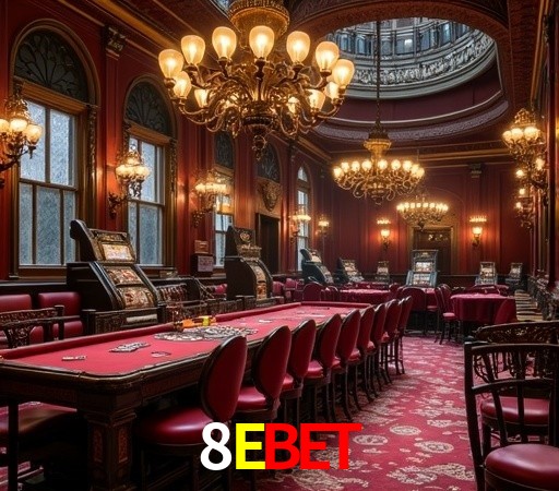 8EBET Plataforma - Certificada MGA desde 2015
