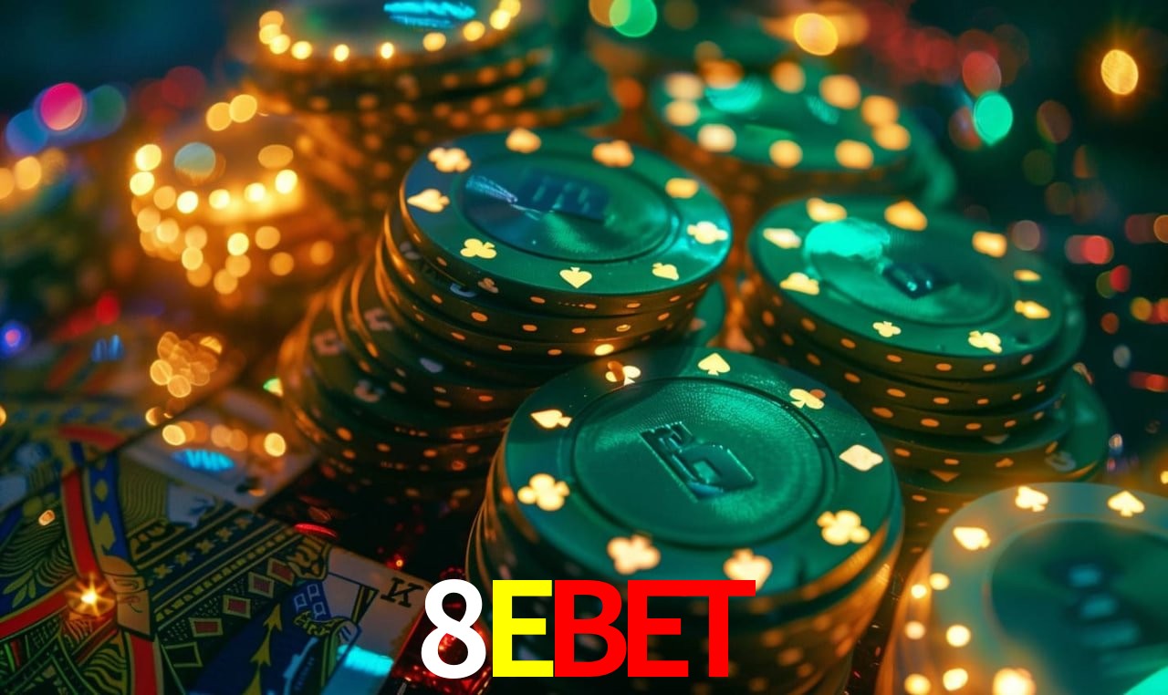 Diretório de Jogos 8EBET
