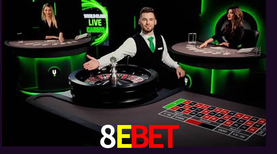 Exclusive Offers 8EBET