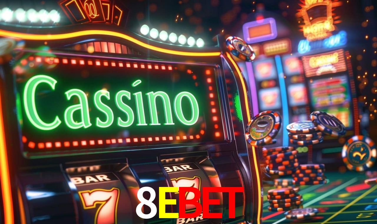 8EBET - Pagamento PIX Instantâneo