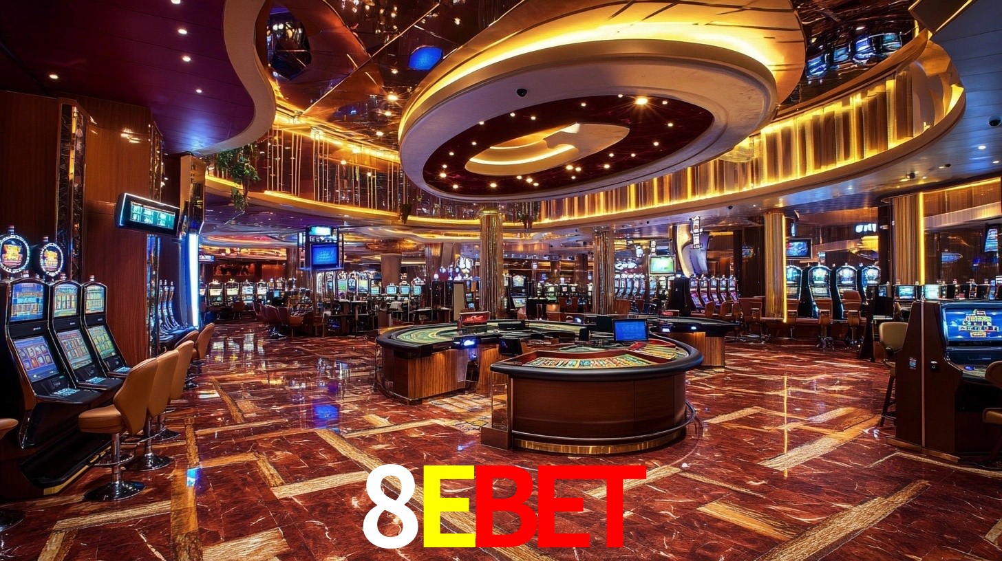 VIP Casino 8EBET