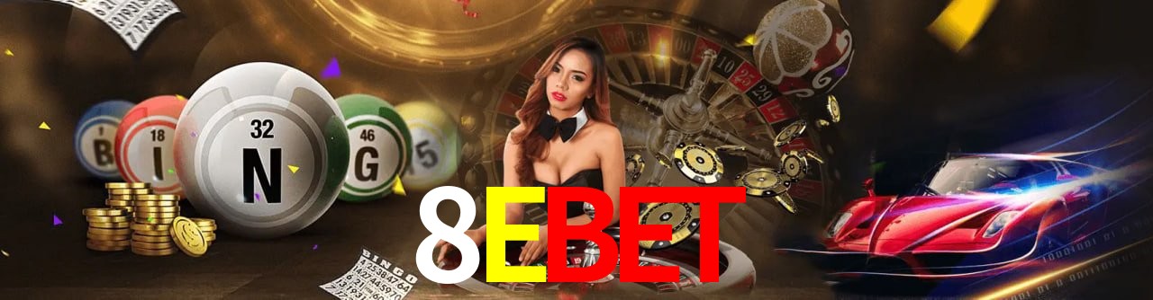 8EBET São Paulo - Top Slots