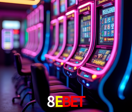 8EBET Slot - 320+ Caça-Níqueis Premium