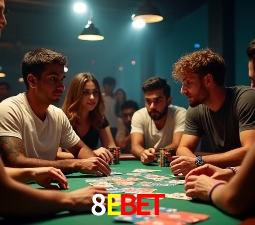 8EBET Salvador - Promo Stats