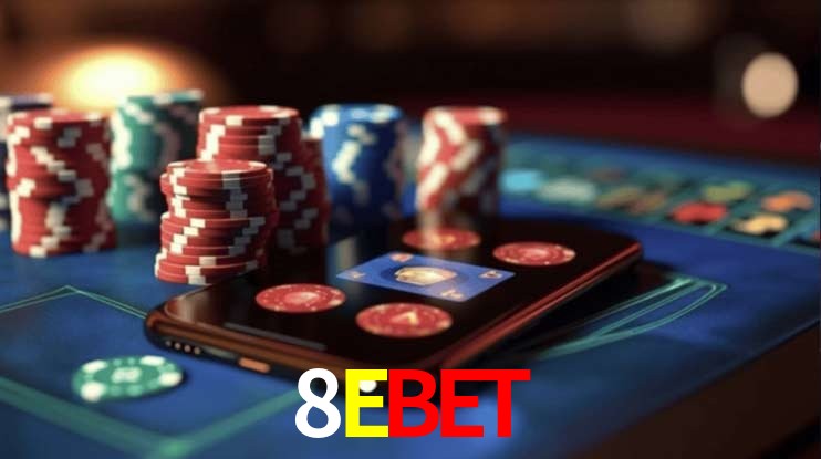 Recursos de Bônus 8EBET