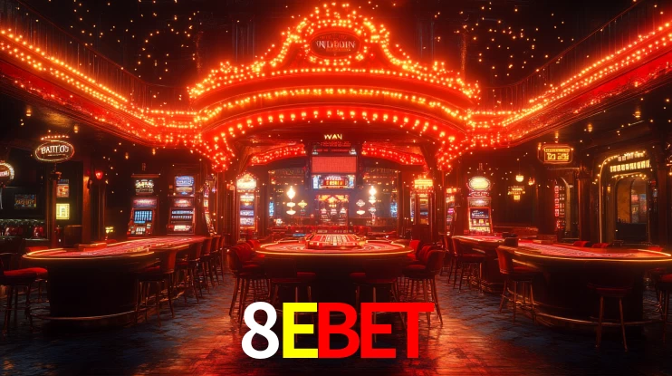 8EBET App Interface