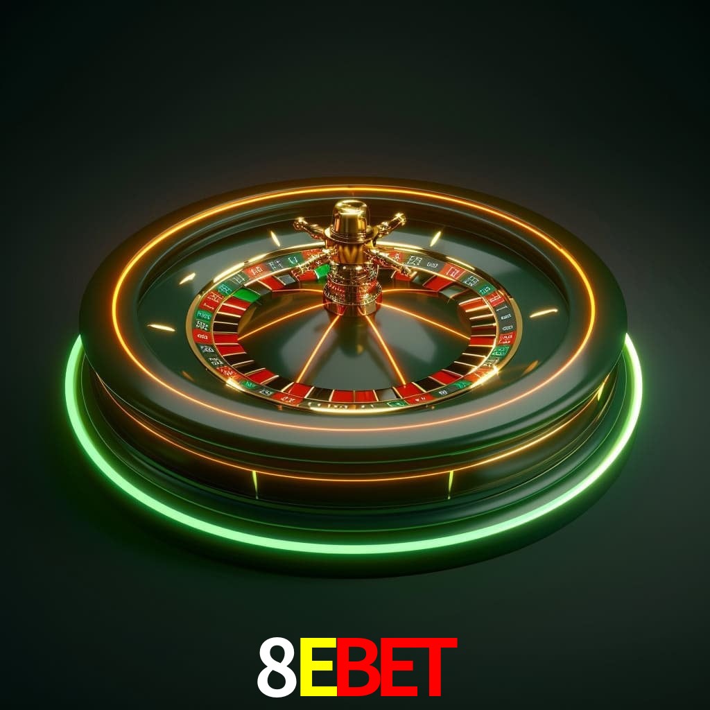 8EBET App - Aplicativo Móvel Oficial